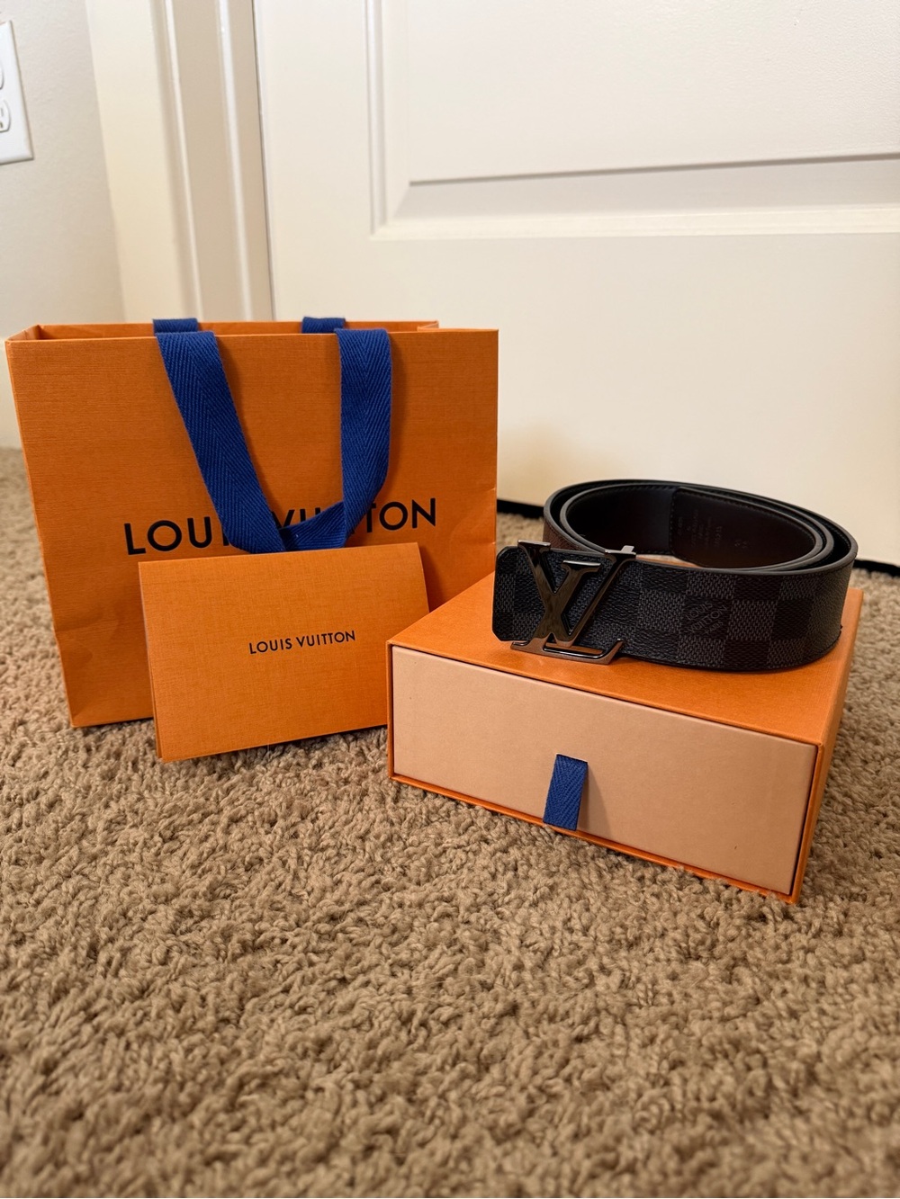Louis Vuitton Belt
